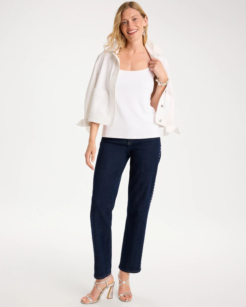 Touch of Cool Cami Top