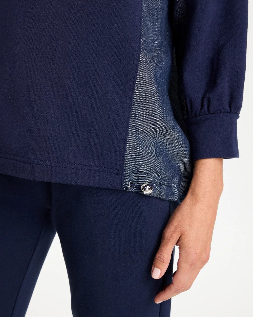 Zenergy French Terry Pullover
