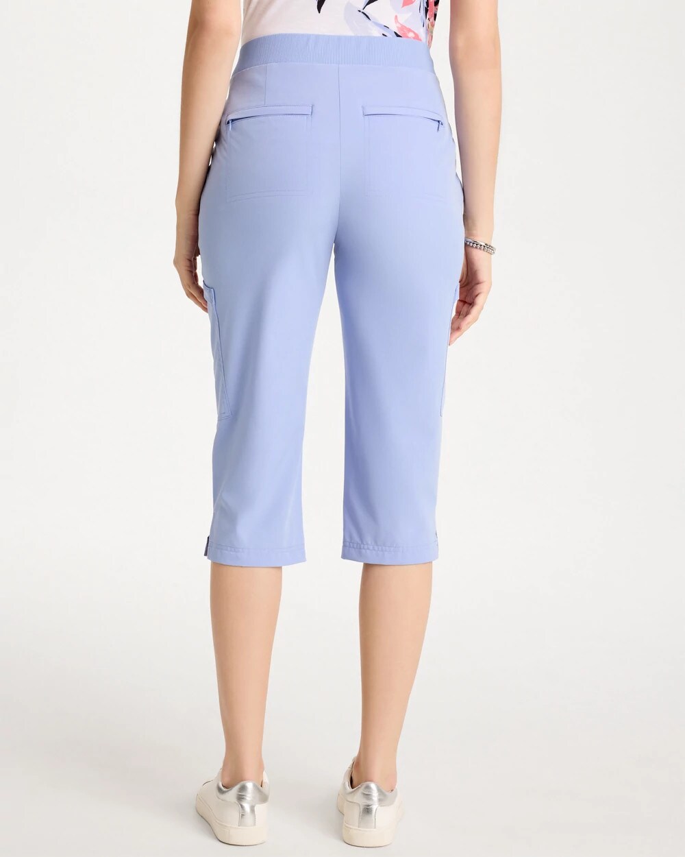 Zenergy UPF Pedal Pusher Pants
