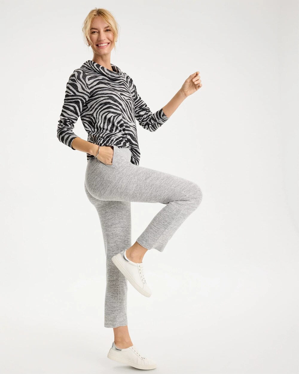 Zenergy Straight Leg Pants