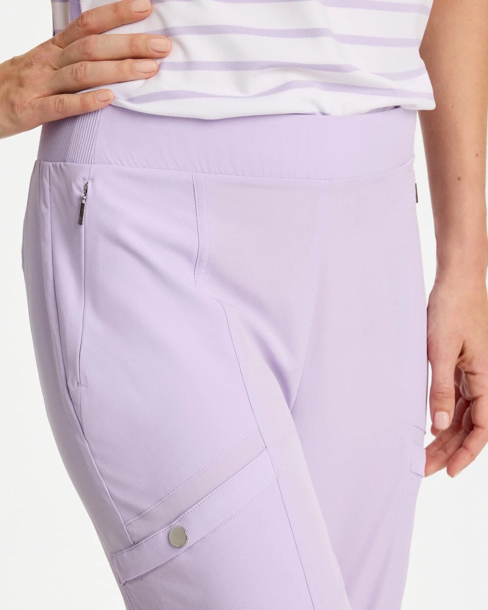 Zenergy UPF Pedal Pusher Pants