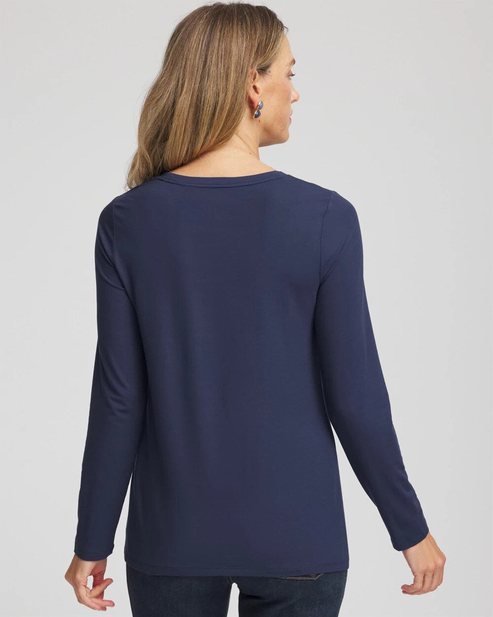 Touch of Cool Layering Tee