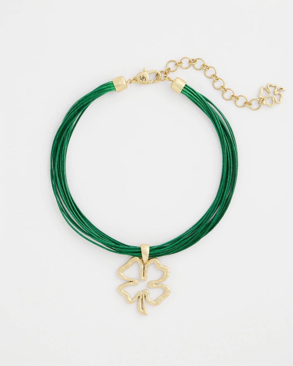 Clover Pendant Necklace