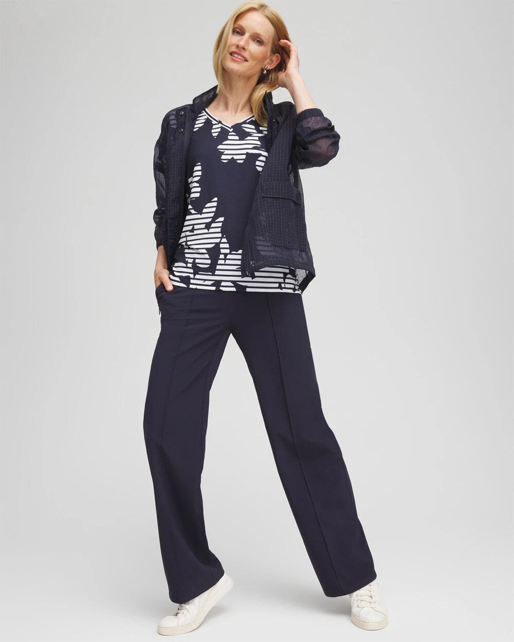 Zenergy UPF Wide Leg Trousers