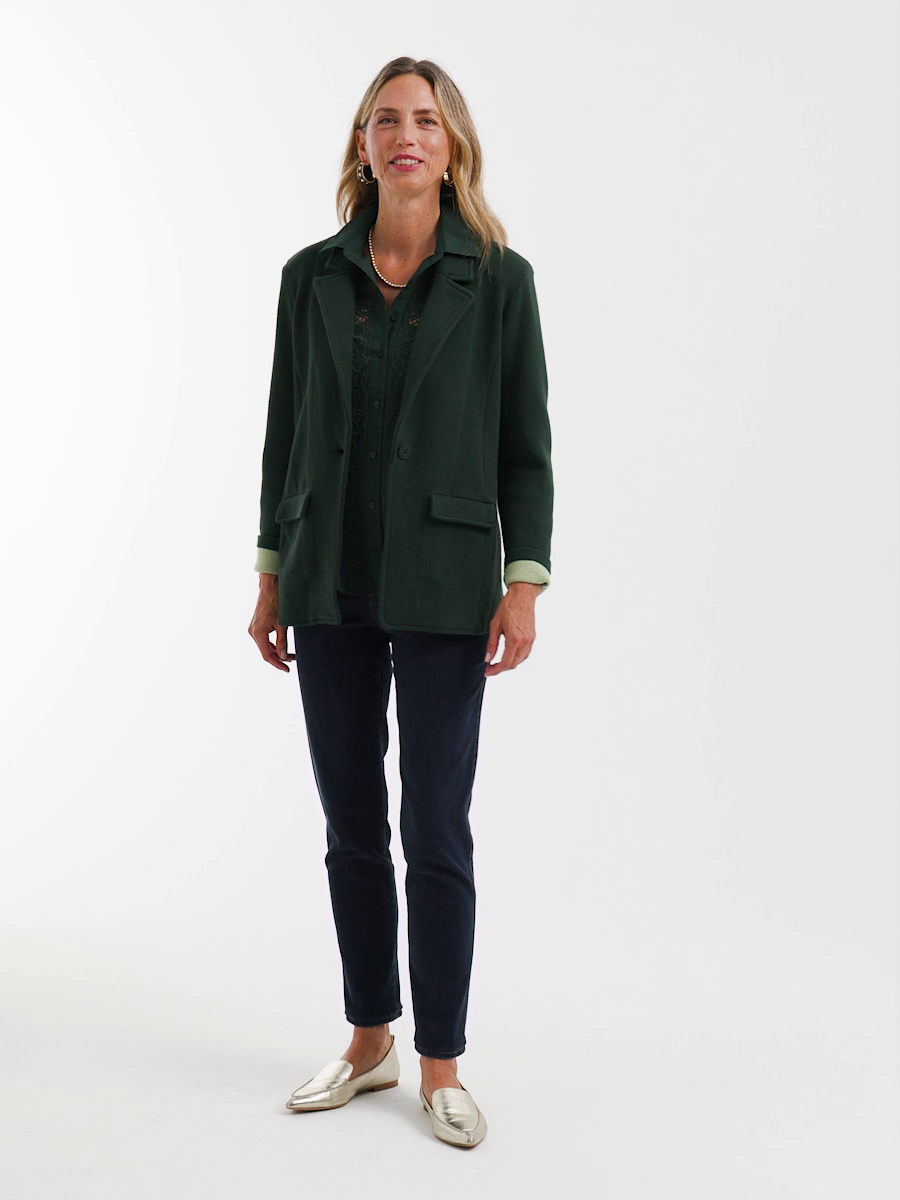 Pull-On Slim Ankle Jeggings