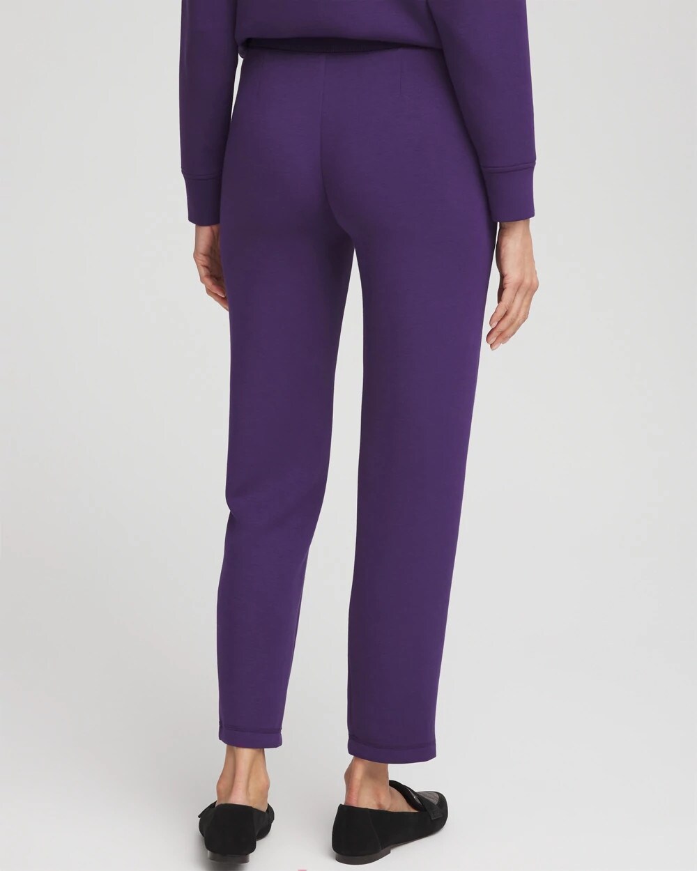 Zenergy Tapered Ankle Pants