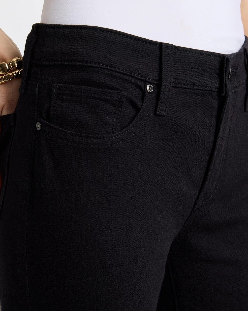 Girlfriend Slim Full-Length Jeans