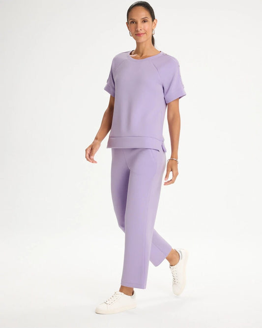 Zenergy Soft Crop Pants