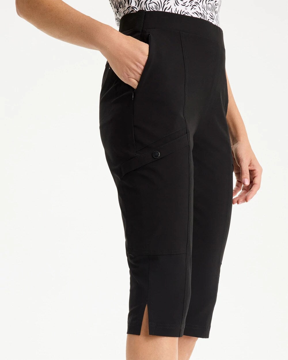Zenergy UPF Pedal Pusher Pants