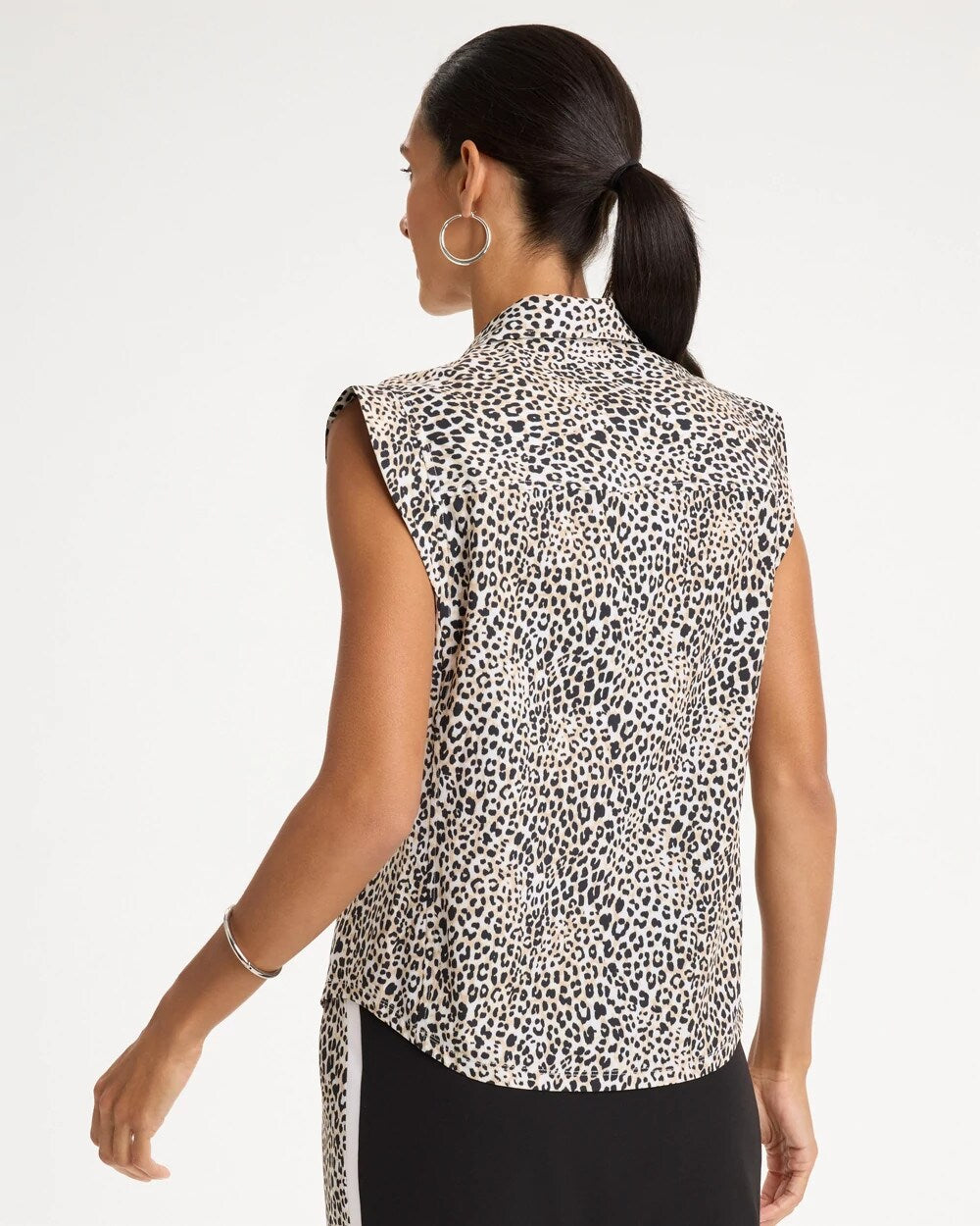 Zenergy UPF Animal Print Tank