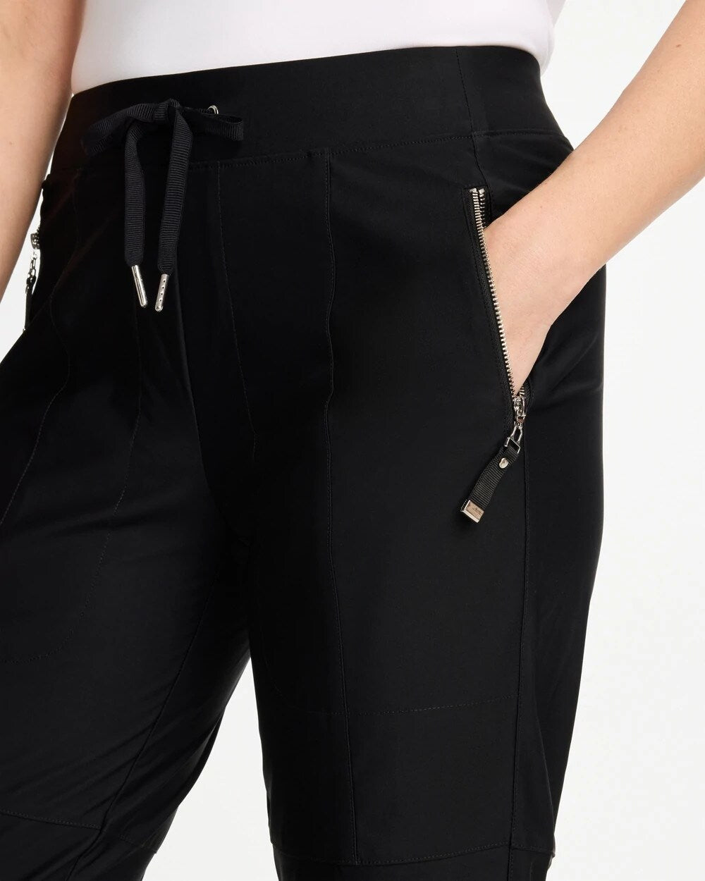 Zenergy Seam Detail Stretch Pants