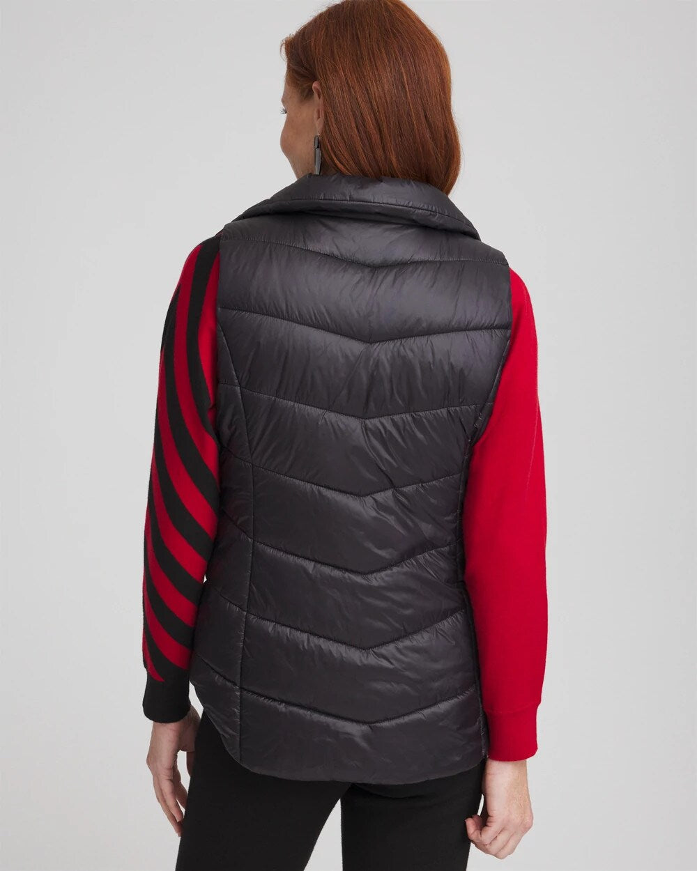Zenergy Sequin Vest