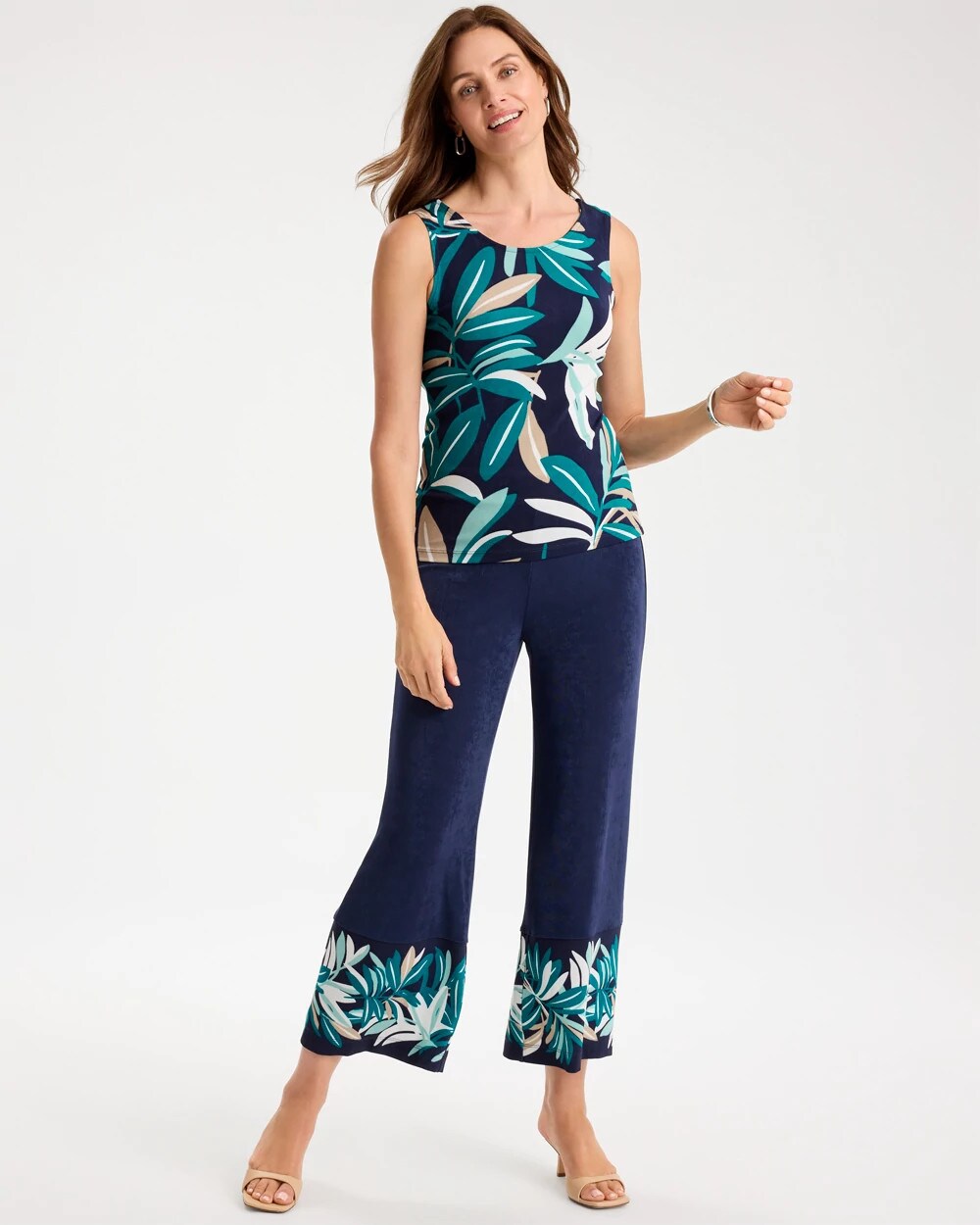 Travelers Palm Convertible Tank