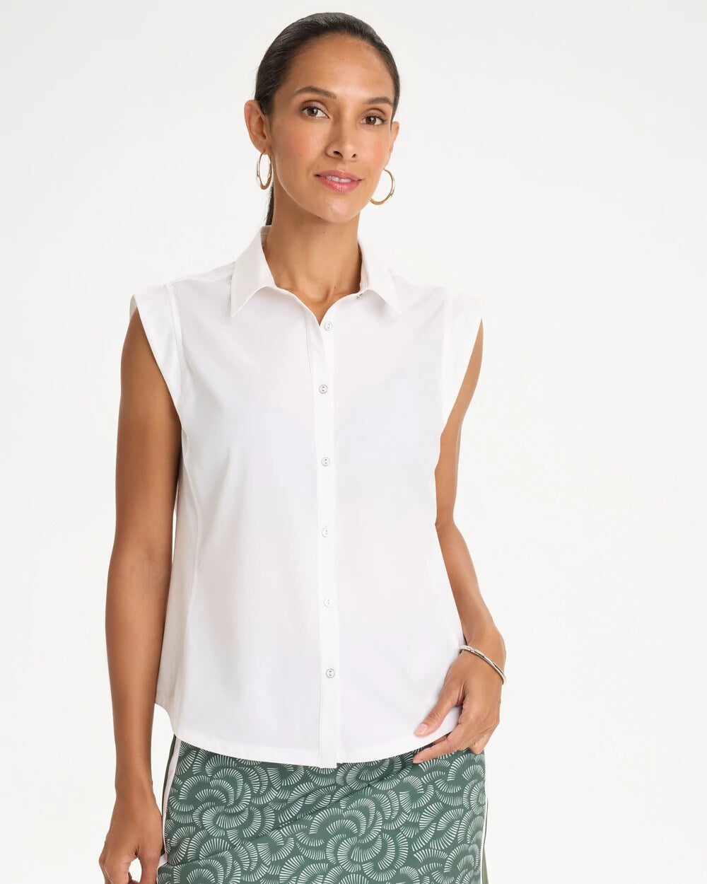Zenergy UPF Cap-Sleeve Tank