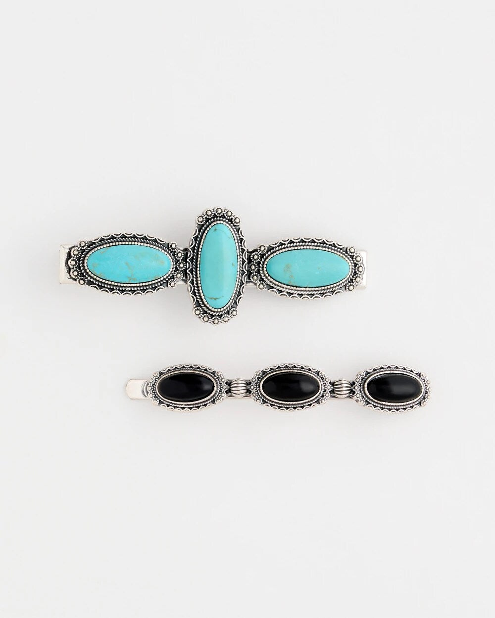 Hair Barrette Set of Two