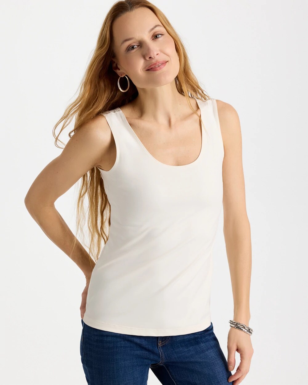 Microfiber Tank