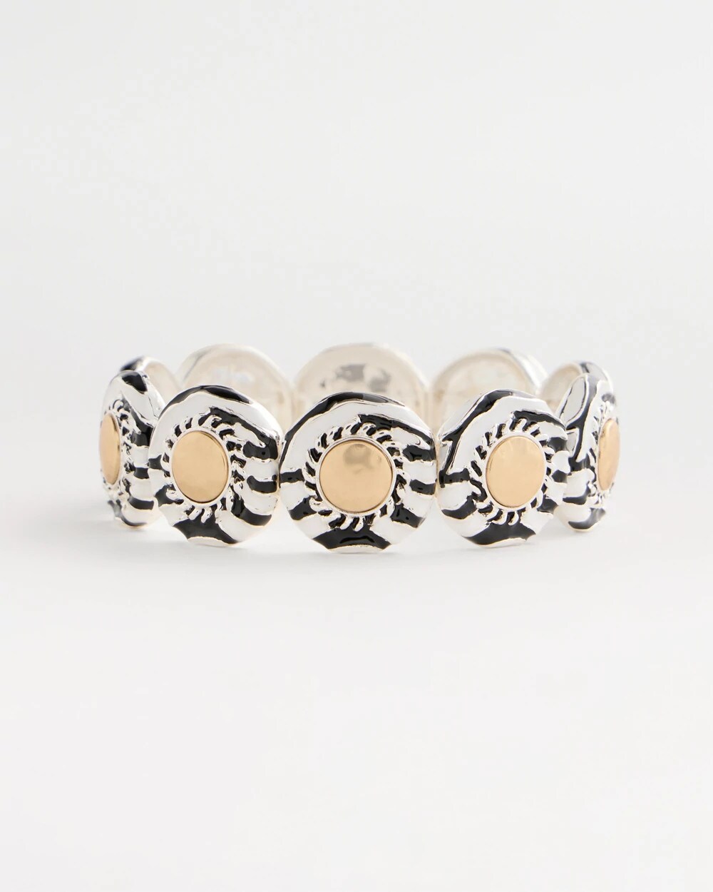 Wild Side Cab Stretch Bracelet