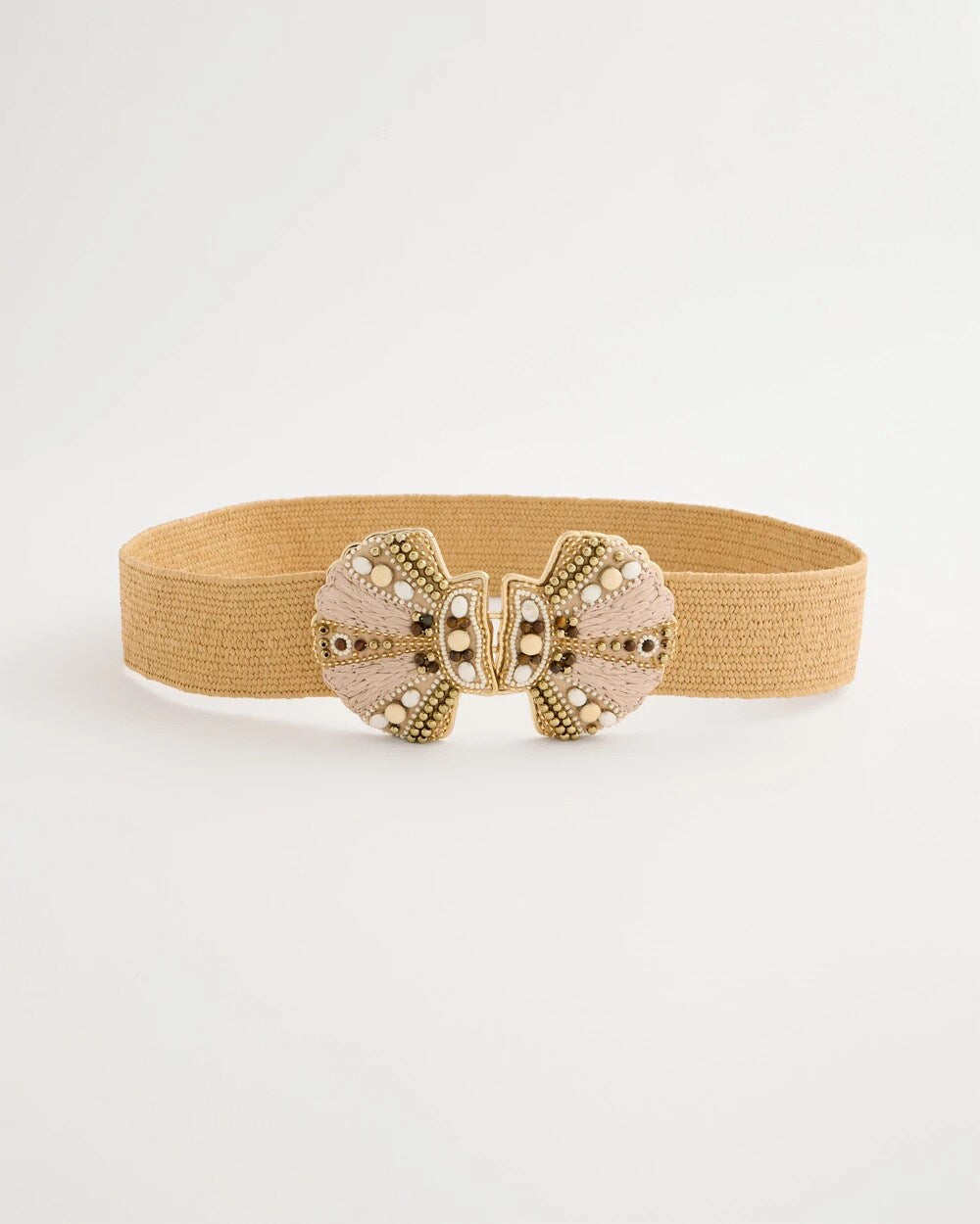 Seashell Stretch Belt