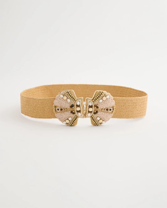 Seashell Stretch Belt