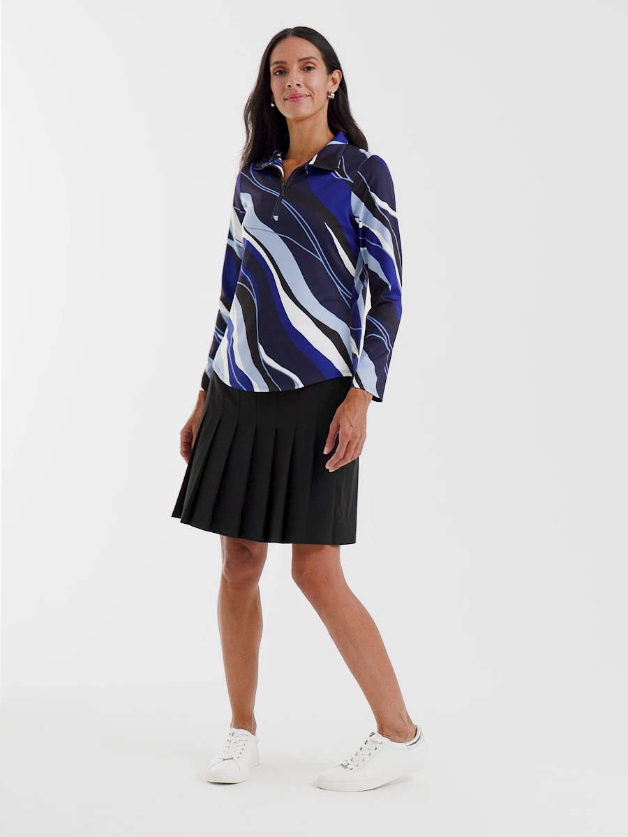 Zenergy UPF Pleated Skort