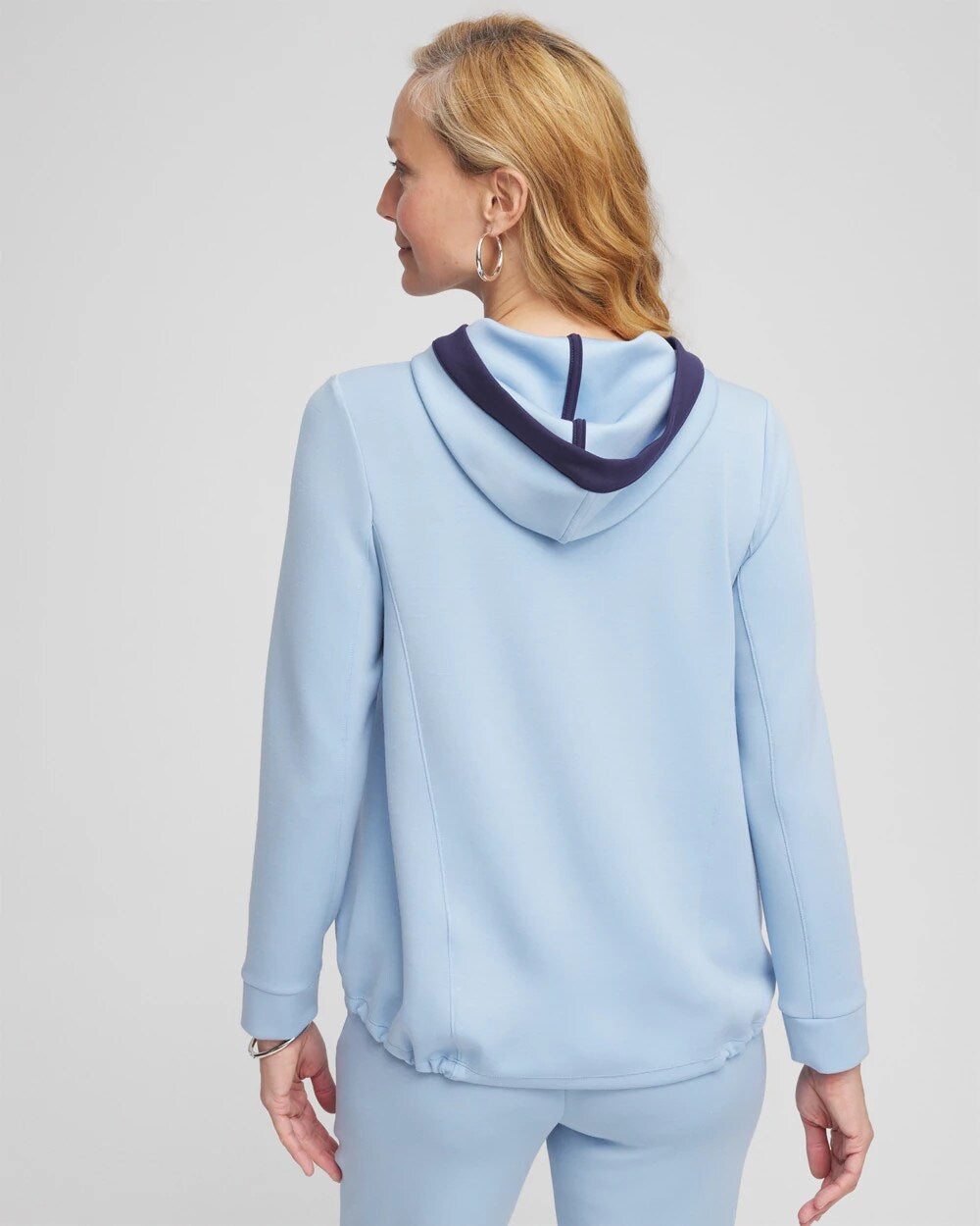 Zenergy Soft Topaz Contrast Top