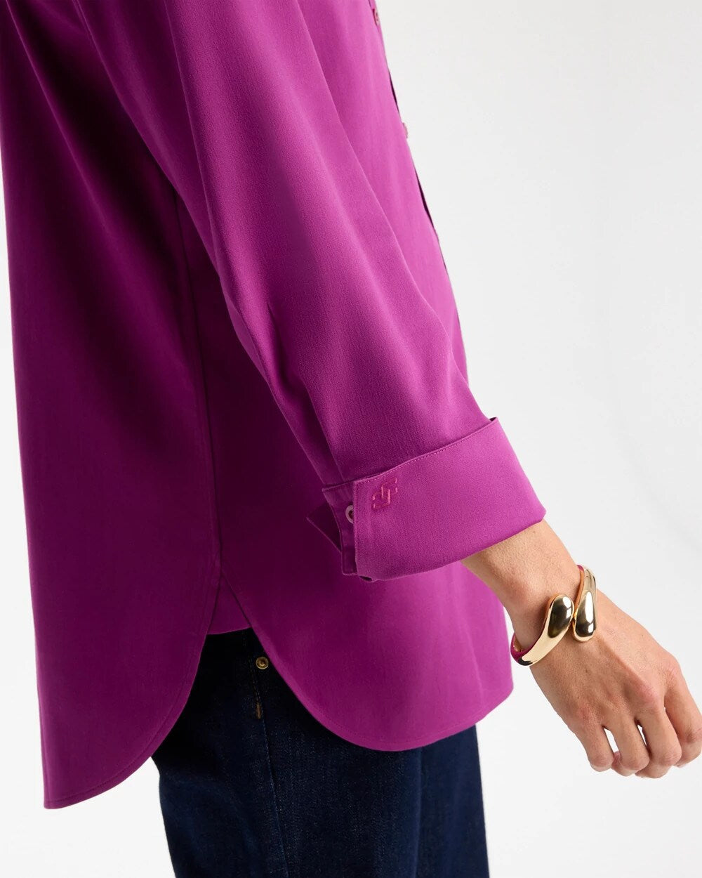 No Iron Stretch Shirt