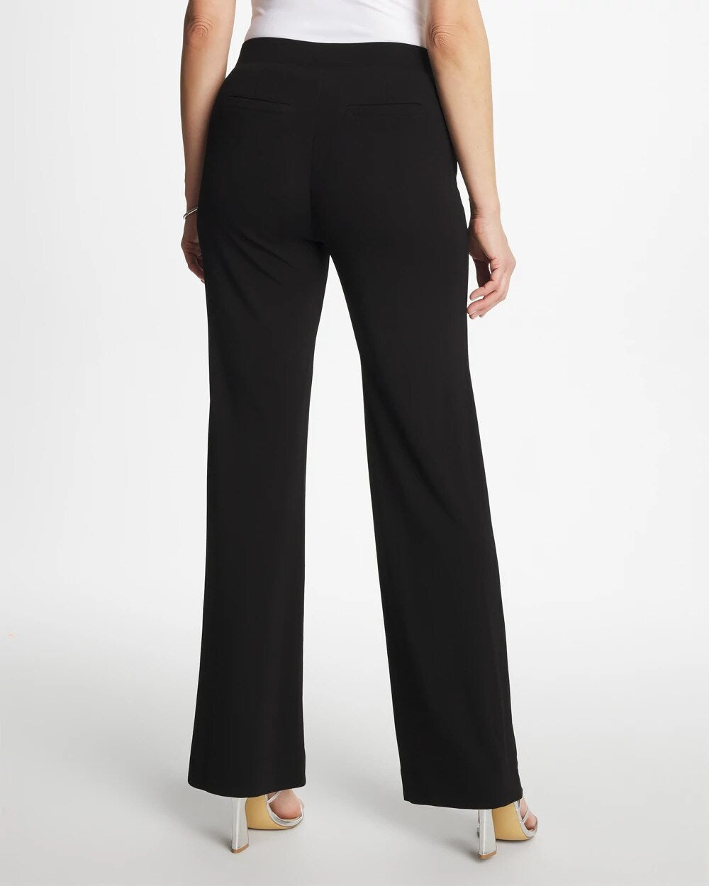 Matte Jersey Pants