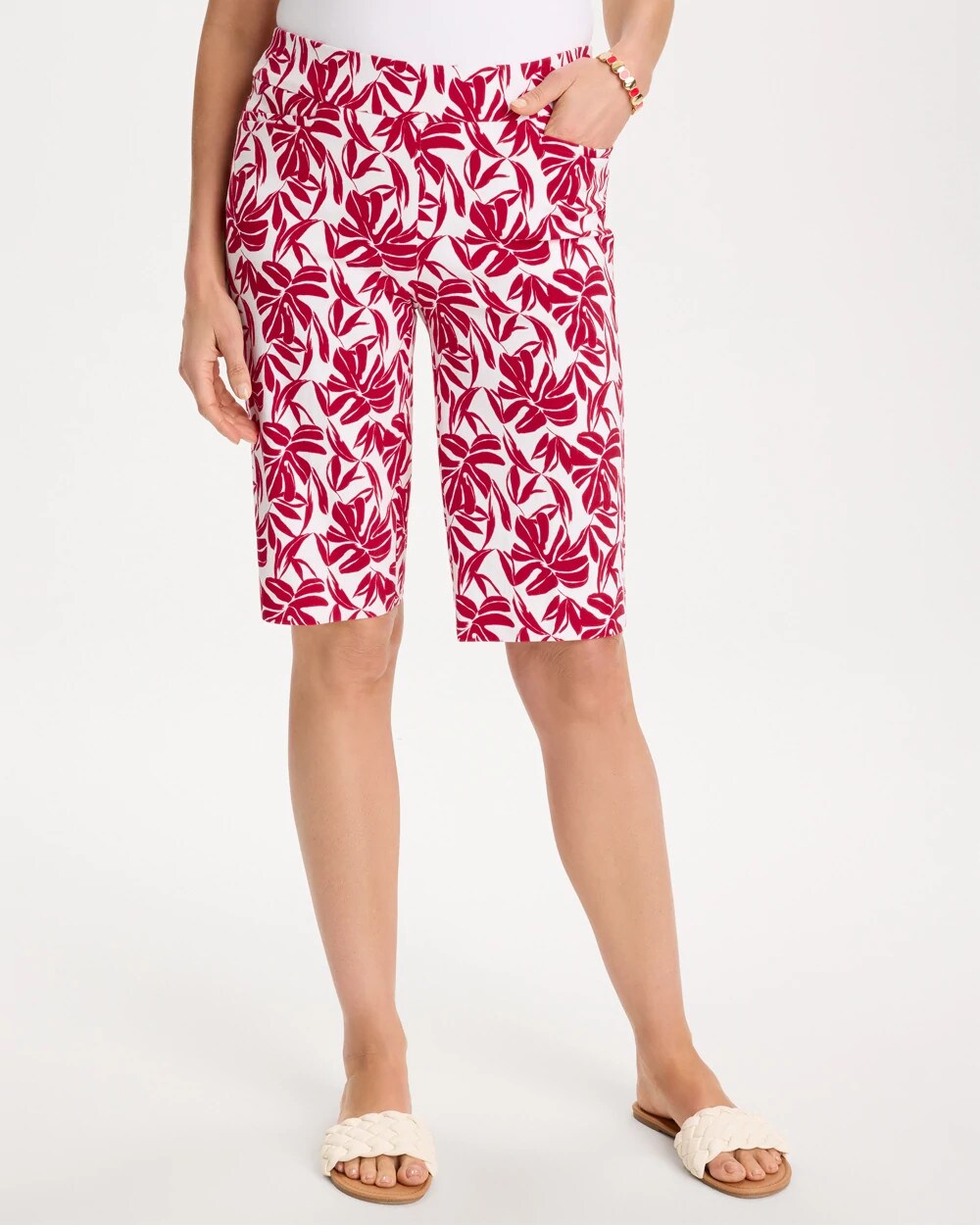 Bora Bliss Brigitte Slim Shorts