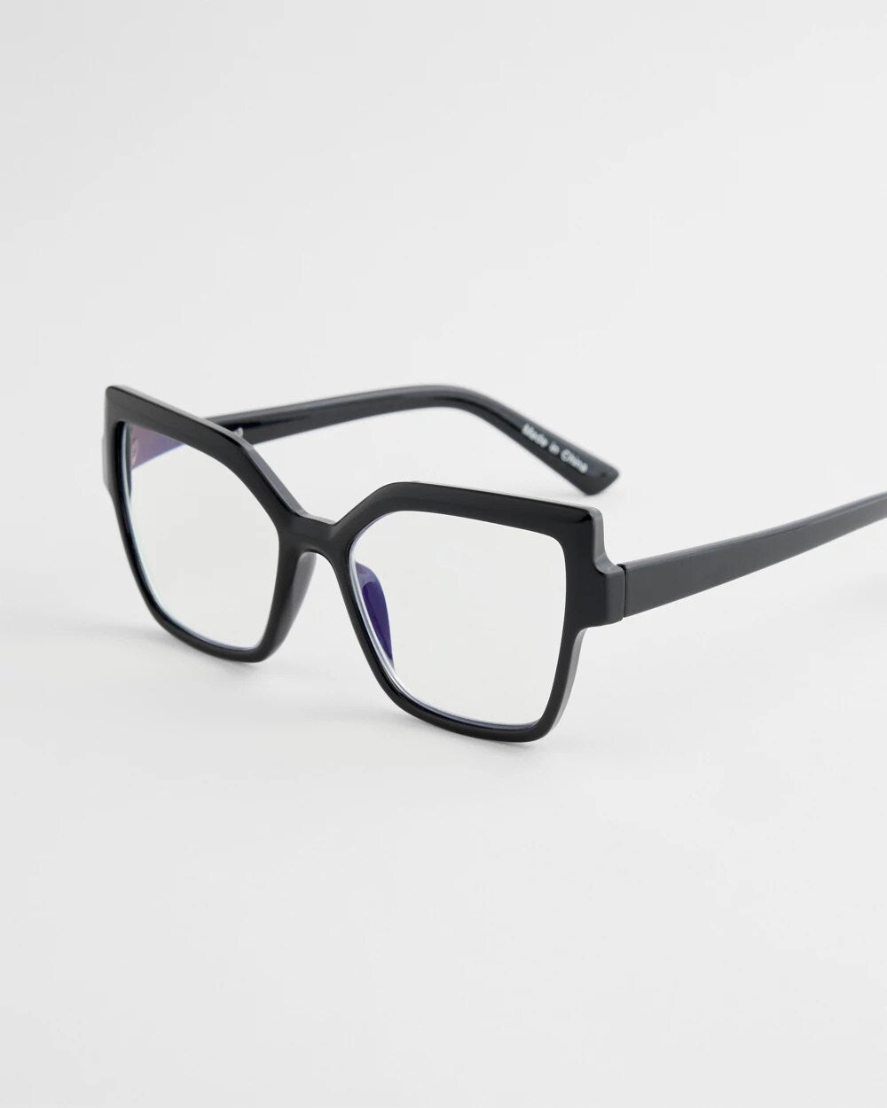 Black Cat Eye Readers