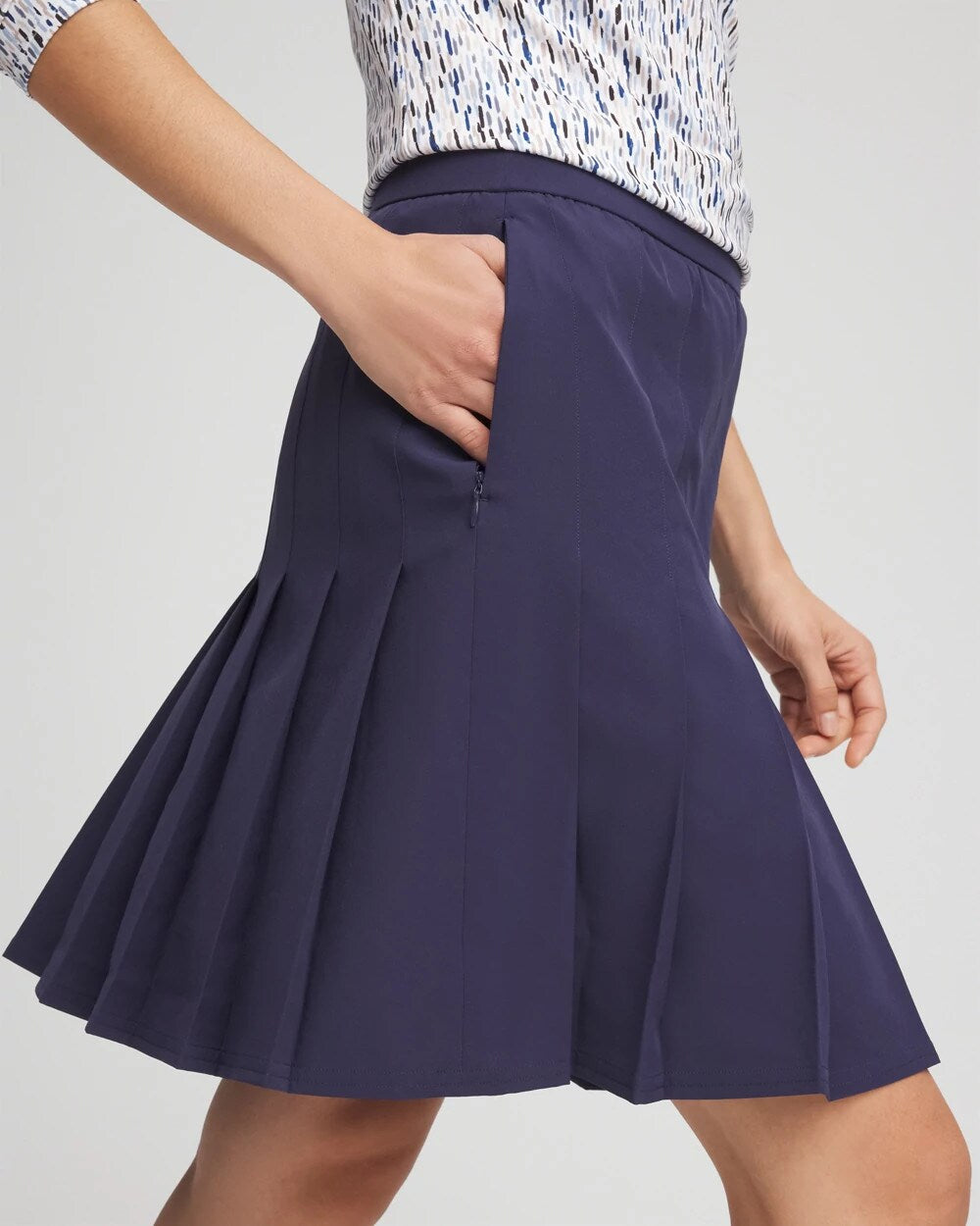 Zenergy UPF Pleated Skort
