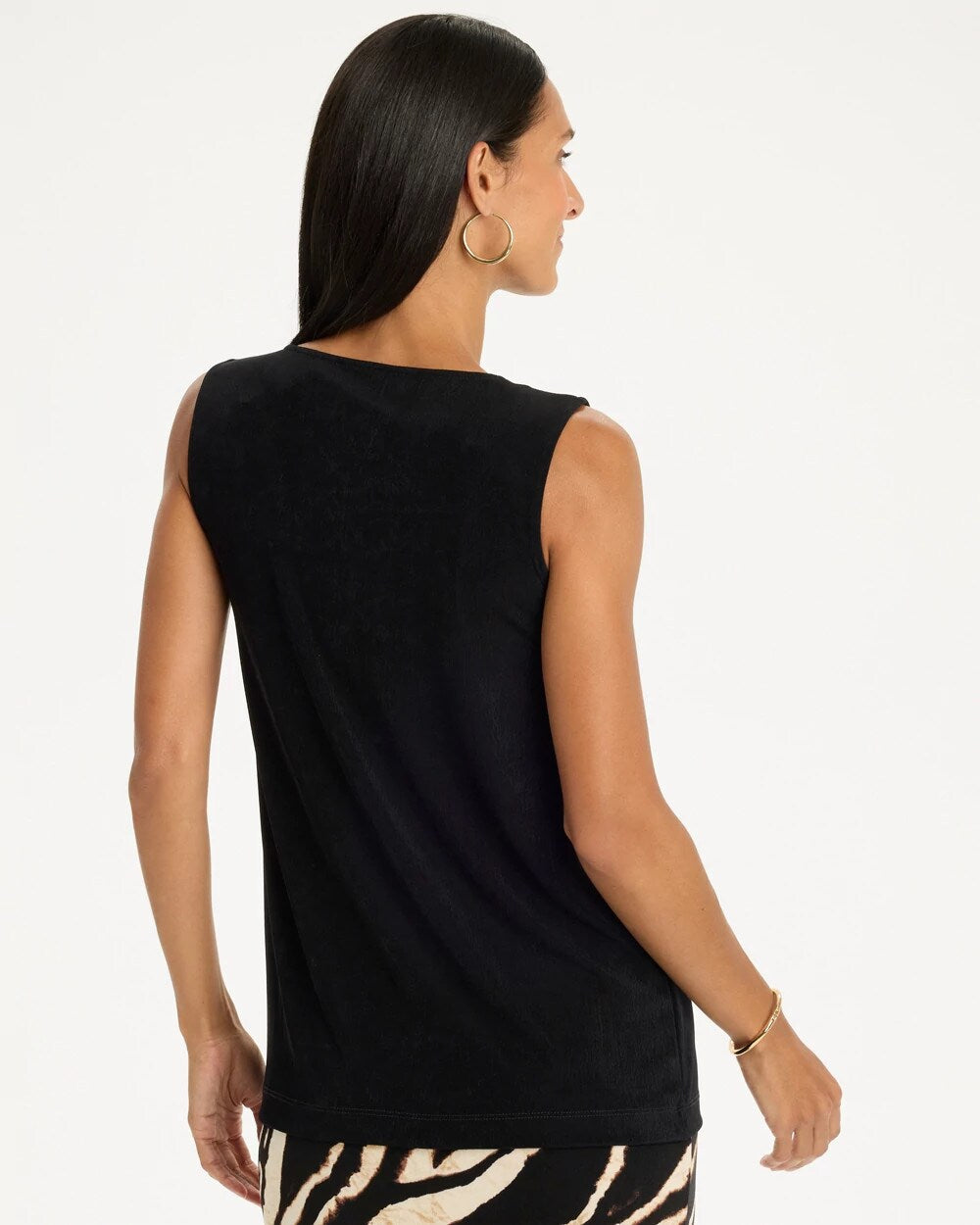 Travelers Hardware Sleeveless Tank