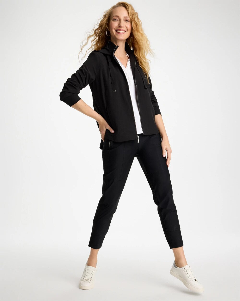 Zenergy UPF Rib Mix Jacket
