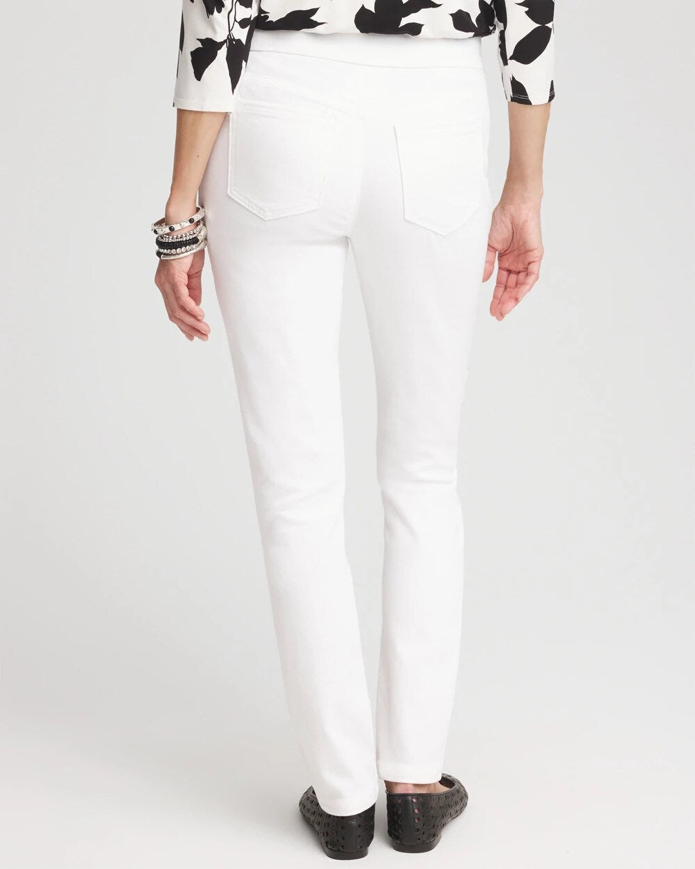 No Stain Pull-On Jeggings