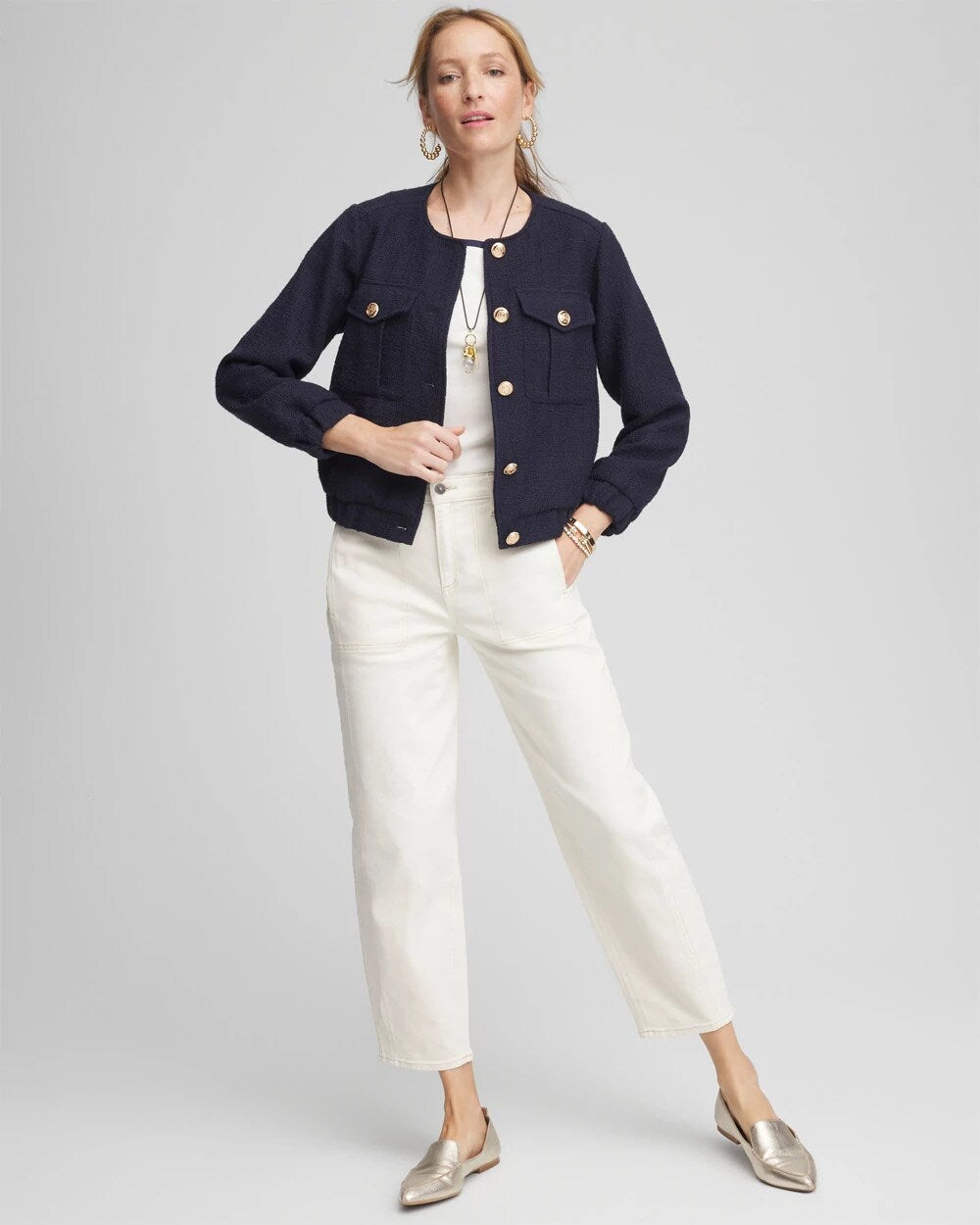 Tweed Lady Jacket