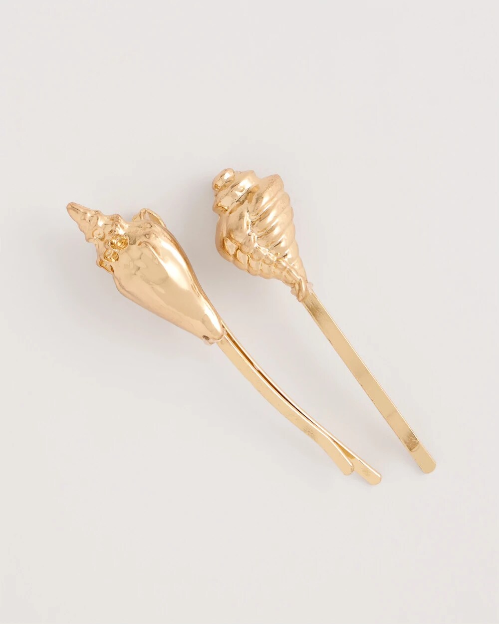 Seashell Hair Pin Set
