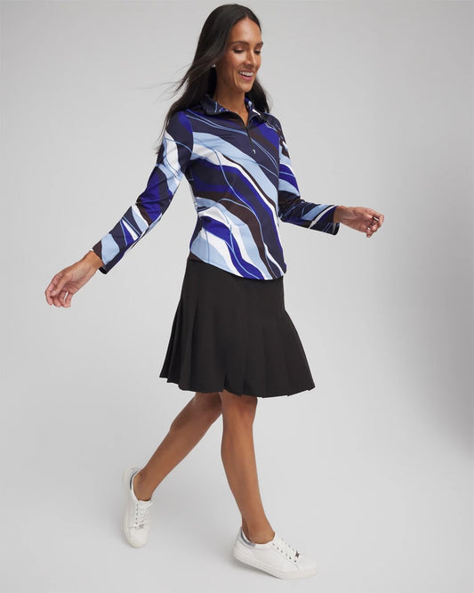 Zenergy UPF Pleated Skort
