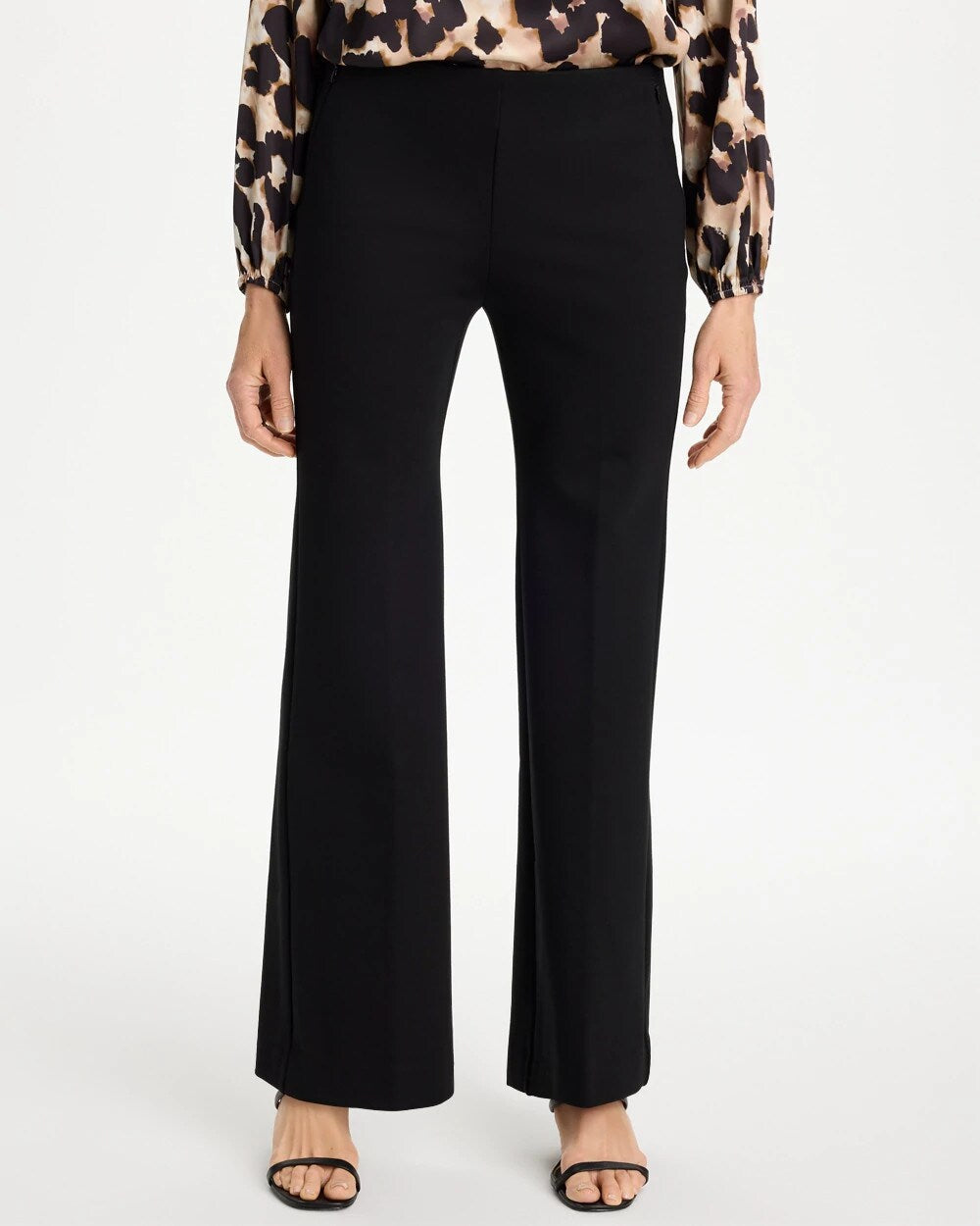 Juliet Wide Full Length Pant