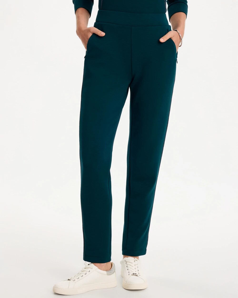 Zenergy Soft Tapered Ankle Pants