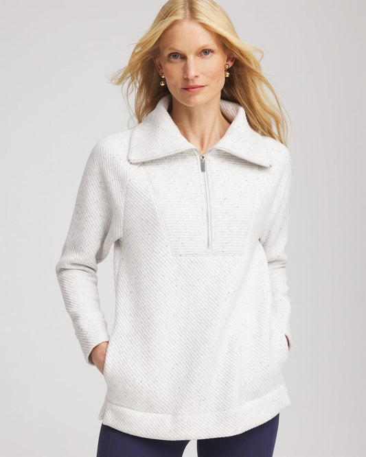 Zenergy Textured Rib Tunic