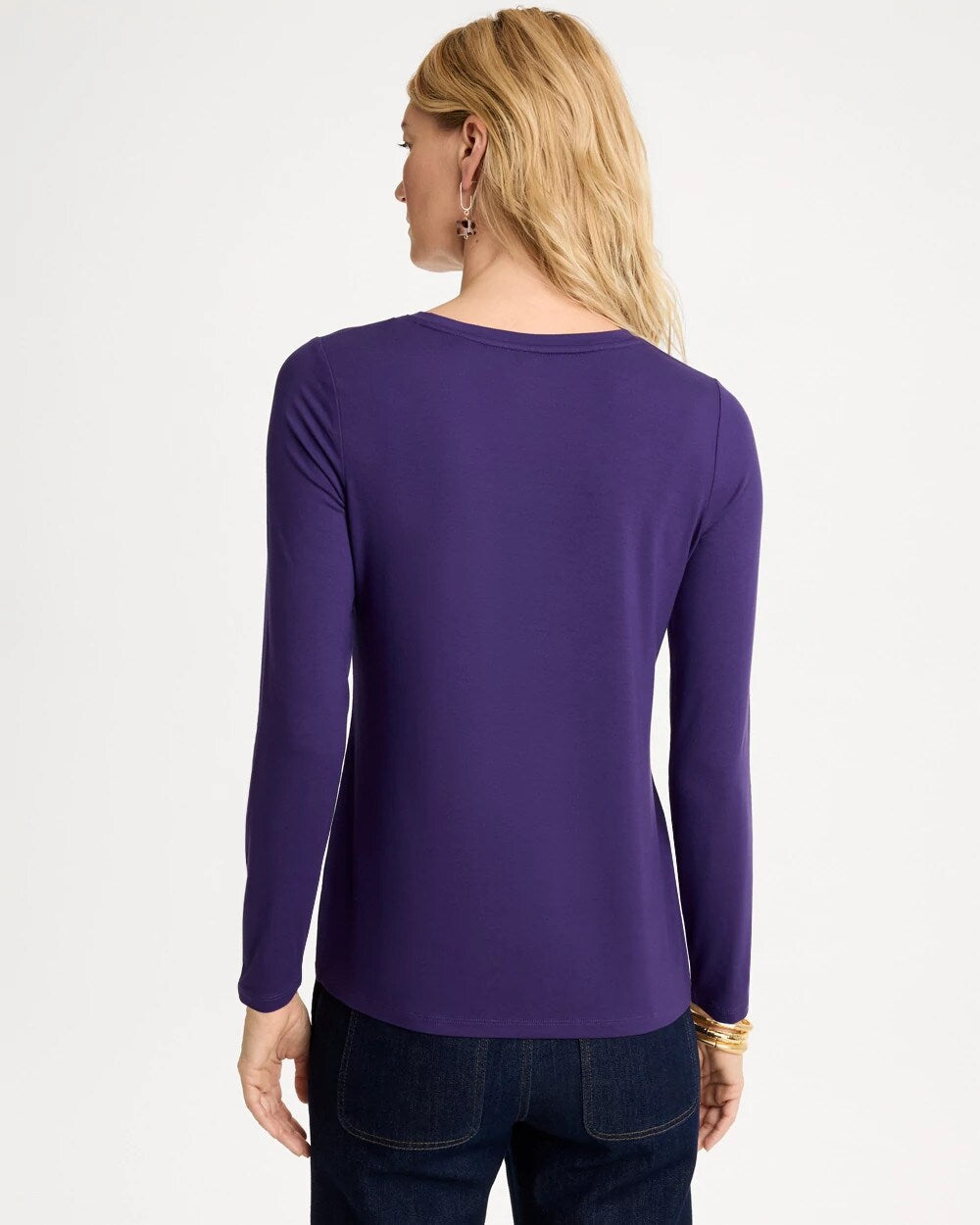 Touch of Cool Layering Tee