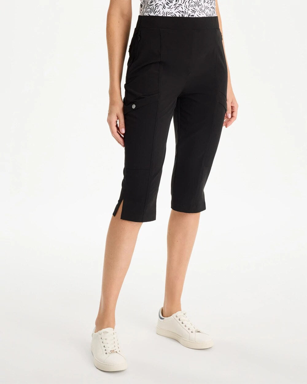 Zenergy UPF Pedal Pusher Pants