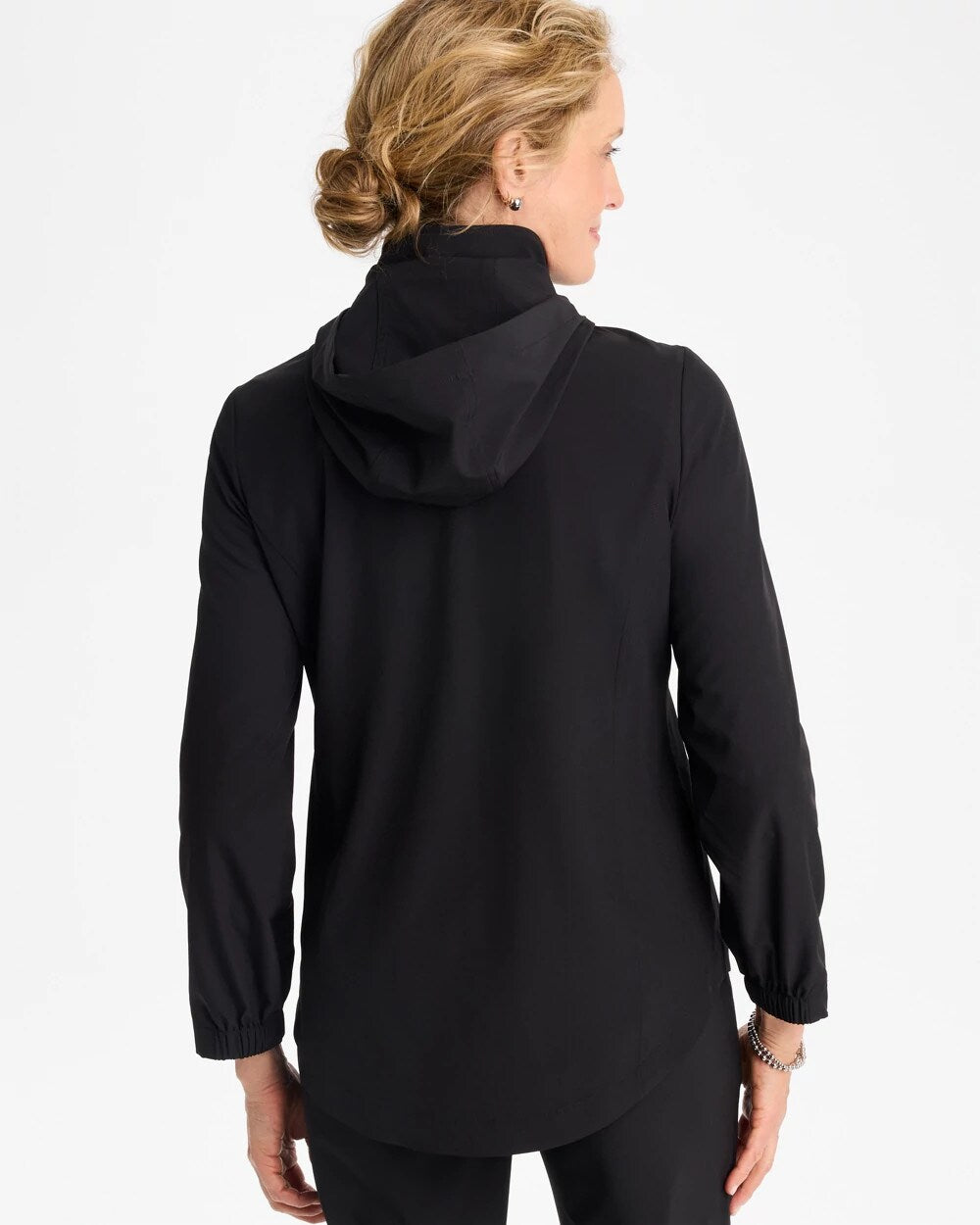 Zenergy UPF Zip Front Jacket