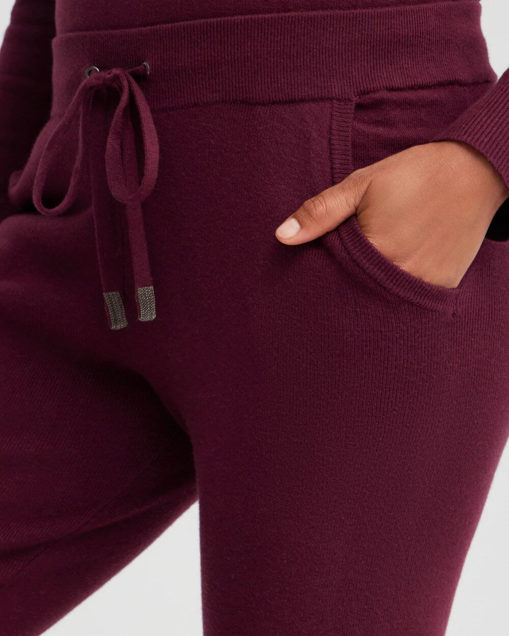 Zenergy Luxe Tapered Ankle Pants
