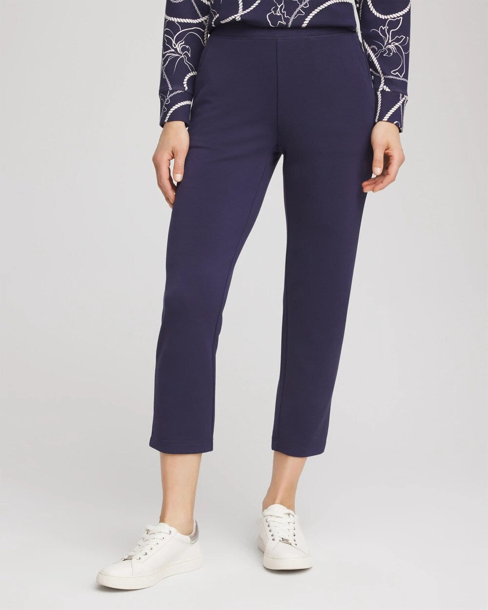Zenergy Soft Cropped Pants