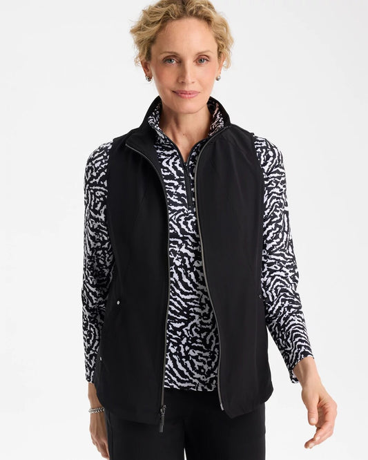 Zenergy UPF Sleeveless Vest