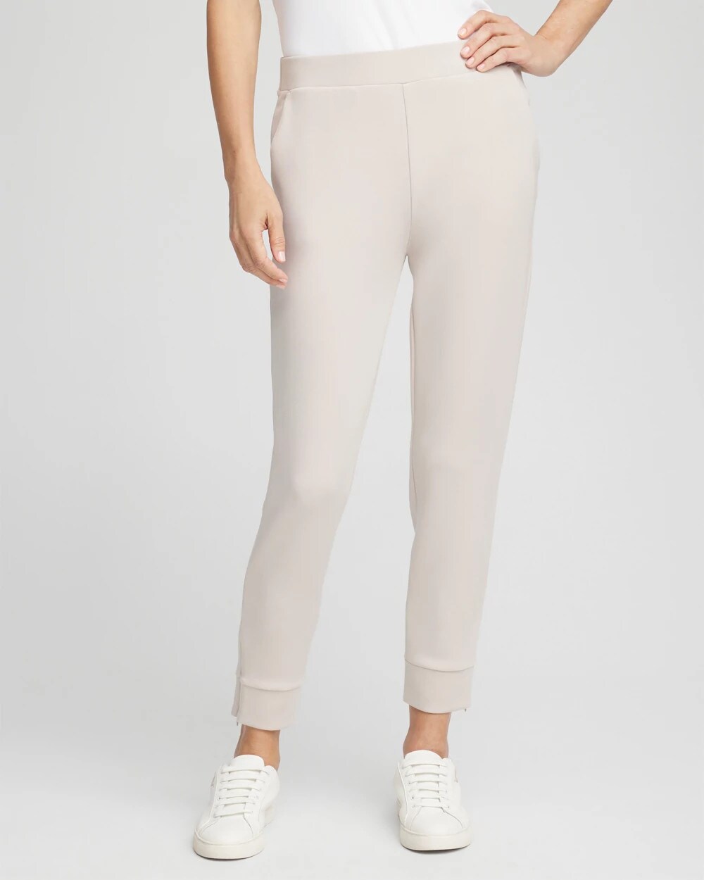 Zenergy Caviar Bead Joggers