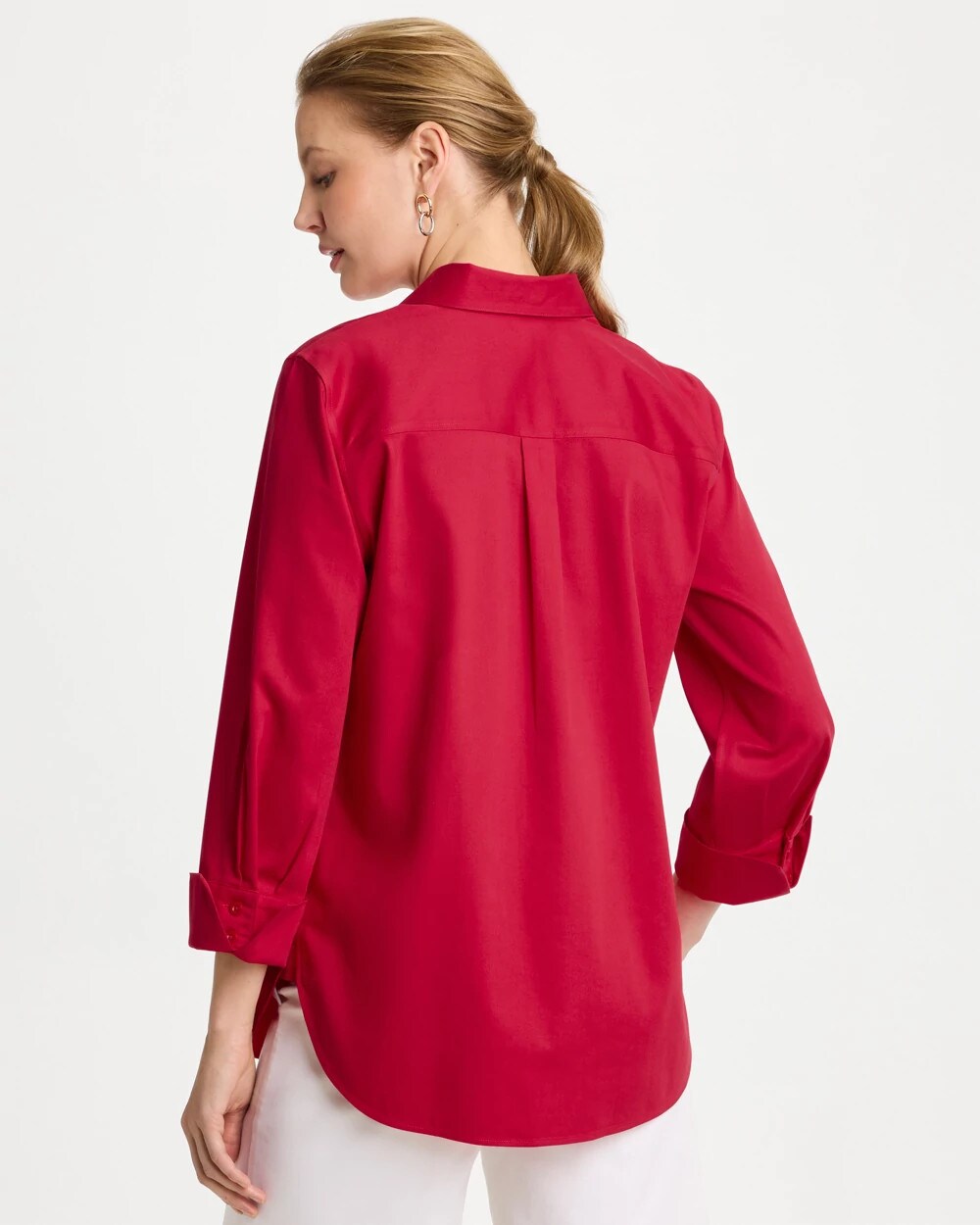 No Iron Stretch Shirt
