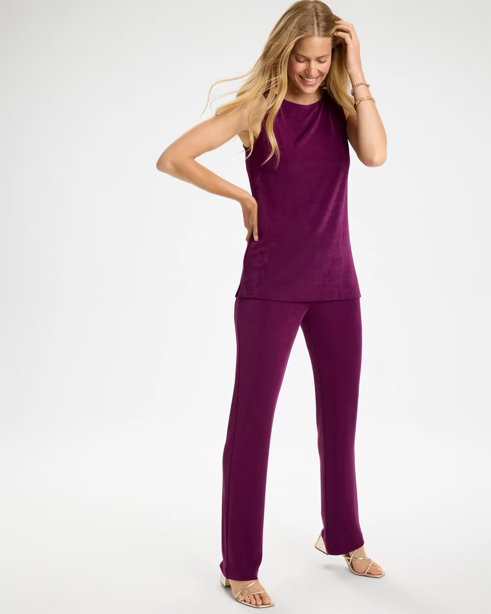 Travelers No Tummy Pants