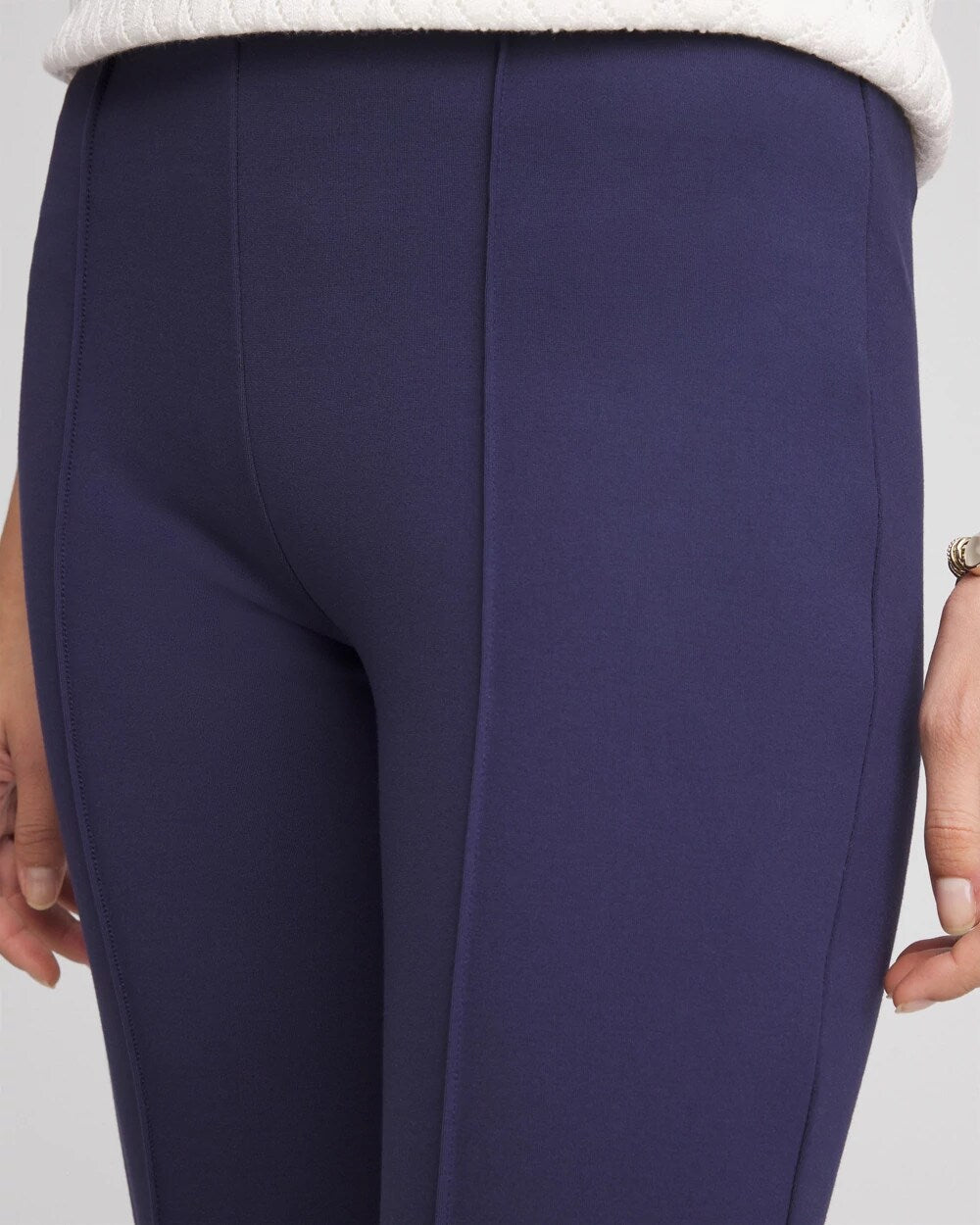 Lightweight Juliet Kick Flare Pants