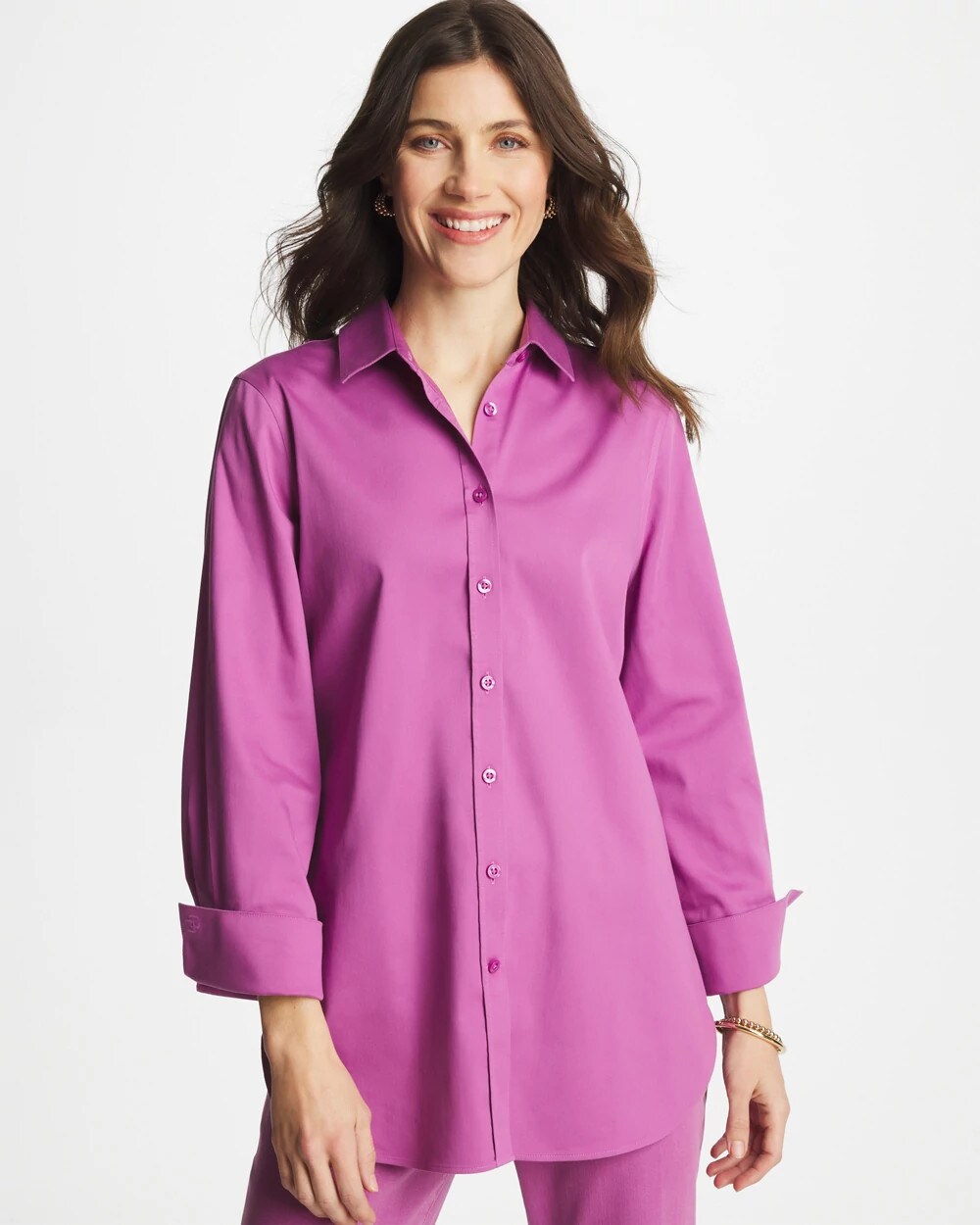 No Iron Stretch Shirt